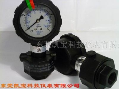 [圖]供應(yīng)單面pp隔膜壓力表 2kg4,維庫電子市場網(wǎng)