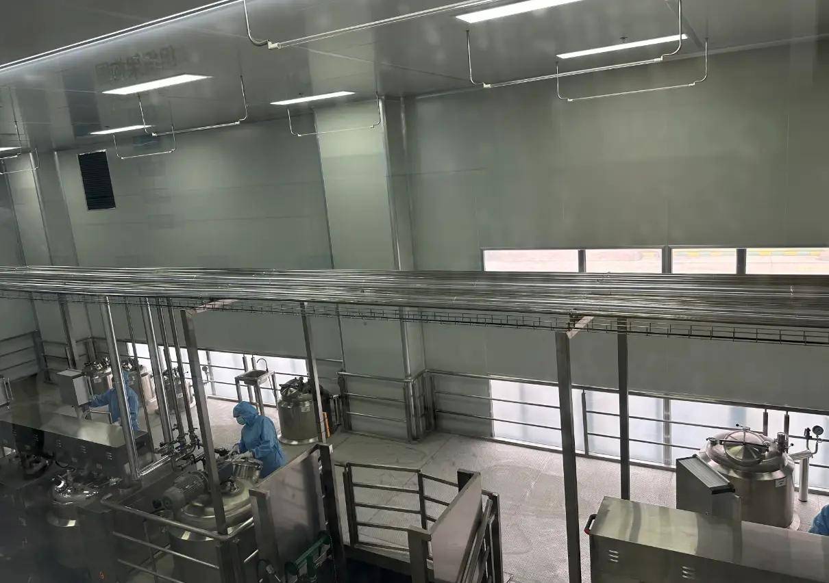 黛美雅詩化妝品工廠助力品牌快速迭代護(hù)膚品 配方、成分與產(chǎn)品升級策略