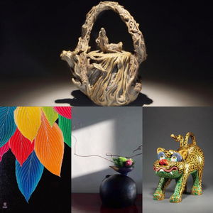 兩岸聯(lián)結(jié)，共盛工藝之花 2024海峽兩岸莆田工藝品博覽會即將啟幕