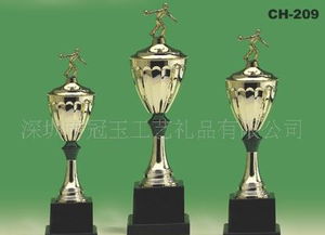 金屬工藝品獎杯全解析 價(jià)格、廠家與圖片選購指南