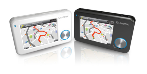 誰與爭鋒 麗臺導航儀9750黑白雙星登場 衛星定位模塊研發